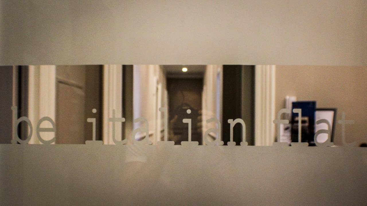 Be Italian Flat Piazza Bovio 22 Hotel Napoli Bagian luar foto