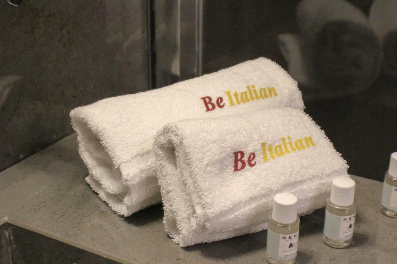Be Italian Flat Piazza Bovio 22 Hotel Napoli Bagian luar foto